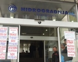 Radnici "Hidrogradnjinih" pogona: Uvesti vanredne mjere i novu upravu