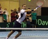 Davis Cup: Meč Mađarska - BiH u petak otvaraju Fuscovics i Brkić