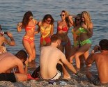 Sea Dance festival: Zabava na plaži do izlaska sunca uz dobru muziku i plesače
