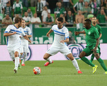 Velika pobjeda Željezničara nad Ferencvarošem