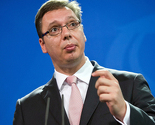 Vučić: Zamolio sam Dodika da ponovo razmotri odluku o referendumu