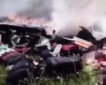 Novi snimak srušenog aviona MH17, proruski vojnici otvarali torbe mrtvih putnika