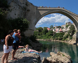 Mostar danas najtopliji grad u BiH