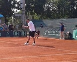 Davis Cup: Bašić savladao Nagya i izjednačio na 1:1