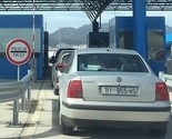 Duge kolone vozila na Doljanima, Ivanici, Bijači, Kamenskom...