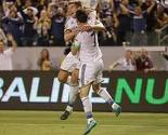 Gerrard postigao gol na debiju za LA Galaxy, Keane upisao hat-trick
