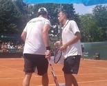 Davis Cup: Bašić i Delić bolji od mađarskog dubla, BiH u vodstvu