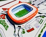Megalomanski stadioni i užurbane pripreme Rusije za najskuplji SP u historiji