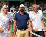 Davis Cup: Fucsovics savladao Bašića, Brkić igra odlučujući meč