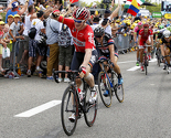 Greipel pobjednik 15. etape biciklističke utrke Tour de France