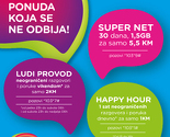 Ljeto u znaku odličnih Frend tarifnih opcija