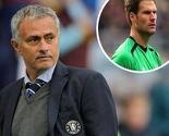 Jose Mourinho: Begović će se takmičiti s Courtoisom za početni sastav