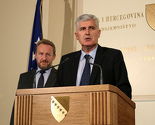 Čović: Ne idemo u Beograd na Vučićev poziv, zajednički smo dogovorili tu posjetu