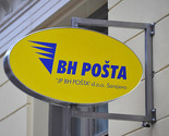 Opljačkana poslovnica BH Pošte u Sokolović Koloniji