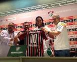 Fluminense predstavio Ronaldinha