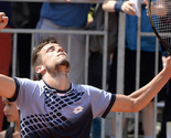 Ubjedljiva pobjeda Damira Džumhura u prvom kolu ATP turnira u Umagu