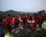 Neum: Na planini Žabi pronađeno tijelo nestalog muškarca