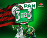Prijavite se na Street Basketball turnir "Pan 3 na 3"