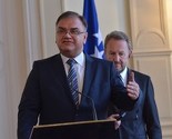 Ivanić odgovorio Dodiku: Beograd nikada neću koristiti za naše unutrašnje političke sukobe