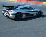 Koenigsegg One:1 postavio novi rekord na stazi Spa-Francorchamps