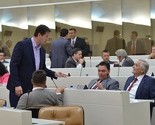 Šepić i Pandurević  pohvalili SNSD jer su počeli dolaziti na sjednice
