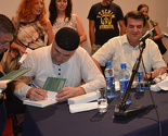 Hafiz Sulejman Bugari u Goraždu promovirao "Izreke za raju iz Raja"