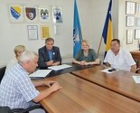 Potpisan ugovor o izvođenju druge faze radova na rekonstrukciji objekta Boško Buha