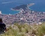 Jako grmljavinsko nevrijeme praćeno kišom zahvatilo veći dio Makarskog primorja