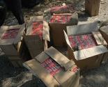 Trebinje: Spriječen šverc cigareta vrijednosti 16.000 KM