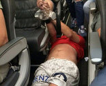 Muškarca vezali pojasevima i trakom tokom leta Siberia Airlinesa