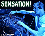 Sensation i Klix vode vas na Brodolom party