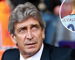 Pellegrini: Nisam siguran da li će Džeko ostati u Cityju