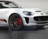 FIAT će model 124 Spider ponuditi i u Abarth izdanju