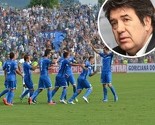 Šiljak prezadovoljan uspjehom mlade ekipe Željezničara, Plavi će inkasirati 630.000 eura