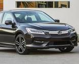 Honda predstavila obnovljeni Accord, prodaja počinje u augustu