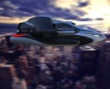 Automobil budućnosti: TF-X će moći i letjeti po potrebi