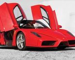 Posljednji Ferrari Enzo napravljen za papu ide na aukciju