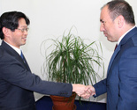 Crnadak primio u nastupne posjete ambasadora Japana i rezidentnu koordinatoricu  UN-a