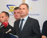 SBiH nastavlja pregovore sa SDA u Federaciji BiH