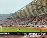 Hajduku kazna od 15.000 eura i djelimično zatvaranje tribine