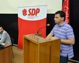 Sjednica Glavnog odbora SDP-a počela u Sarajevu