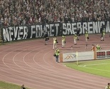 UEFA zbog transparenta posvećenog Srebrenici pokrenula proces protiv FK Sarajevo