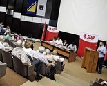 U septembru izbori za predsjednika SDP BiH, u oktobru 6. redovni Kongres