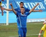 Fenomenalni Armin Hodžić postigao hat-trick za Dinamo