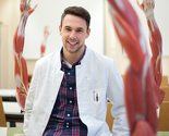 Nino Fejzibegović (24) je doktor medicine koji je radio i studirao na prestižnim svjetskim univerzitetima