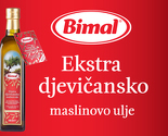 Okus mediterana u boci BIMAL ekstra djevičanskog maslinovog ulja