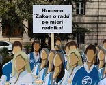 Sindikat metalaca FBiH: Koja "poboljšanja" donosi novi zakon o radu u FBiH