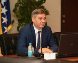 Zvizdić: Promjena obrazaca ponašanja za one koji žive u administrativnom komforu u BiH