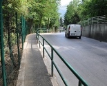 Asfaltirano 80 metara trotoara u Nahorevskoj ulici