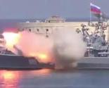 Sevastopolj: Ruska raketa zamalo oštetila matični brod